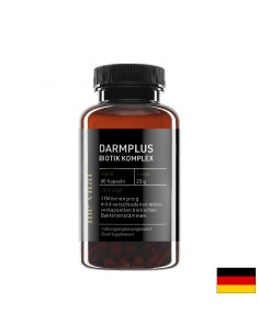 McVital® DarmPlus ProBiotik Komplex - 1 трилион пробиотични бактерии, 60 капсули - Пробиотици и пребиотици