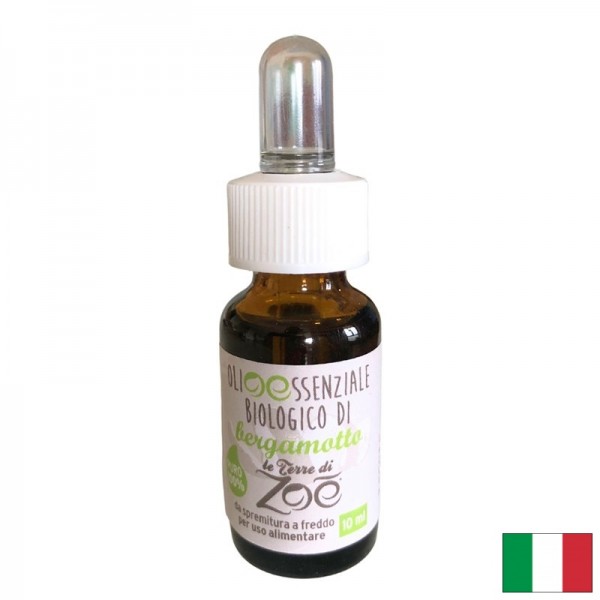 Етерично масло от Бергамот БИО, 10 ml