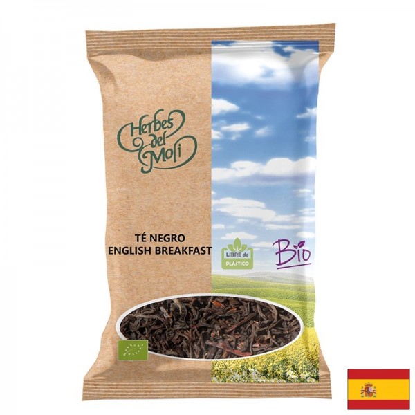 Черен чай (лист), БИО, 70 g