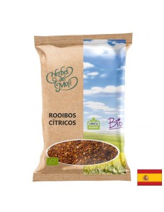Чай Ройбос с Цитруси, БИО, 70 g
