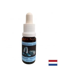 Емоционален баланс - Есенция Амазонит № 1, капки 15 ml - По здравно направление