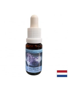 Духовен растеж и интуиция - Есенция Аметист № 2, капки 15 ml - По здравно направление