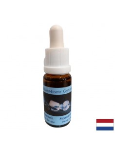 За баланс и вътрешна хармония - Есенция Лунен камък, капки 15 ml - Капки по Метода на Доктор Бах