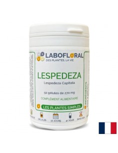 Бъбреци и уринарен тракт - Леспедеза (храстова детелина), 270 mg х 50 капсули - Уринарно здраве
