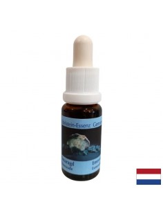 Насърчава безусловната любов - Есенция Изумруд № 14, капки 15 ml - Капки по Метода на Доктор Бах