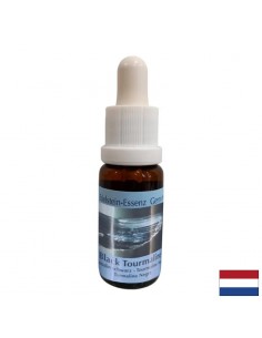За стабилност и сигурност - Есенция Черен турмалин, капки 15 ml - Капки по Метода на Доктор Бах