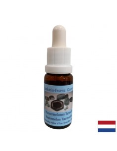 Насърчава самолечението - Есенция Турмалин Диня № 19, капки 15 ml - Капки по Метода на Доктор Бах