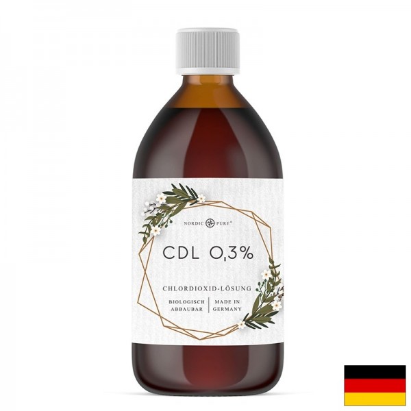 Дезинфектант - Хлорен диоксид във...