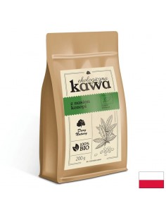 Кафе от Конопено семе Био, 200 g - Коноп