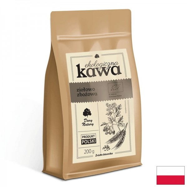 Кафе от билки и зърна, 200 g