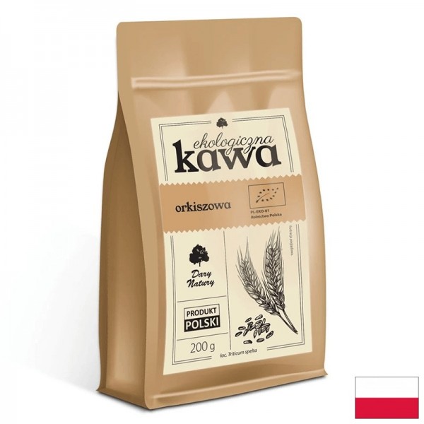 Кафе от Спелта Био, 200 g