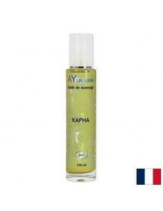 Аюрведично масажно масло за балансиране на Капха доша, спрей, 100 ml - Детоксикация