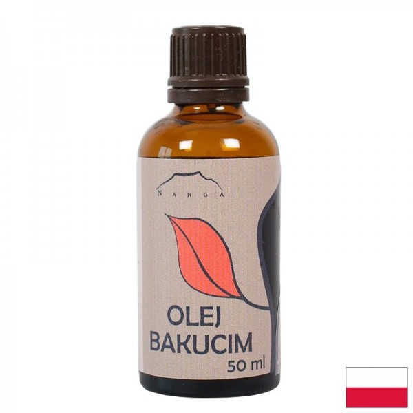 Растително масло от Бакучиол, 50 ml
