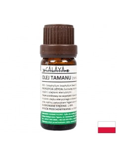 Студено пресовано масло от Таману, 100 ml - Коса, кожа, нокти