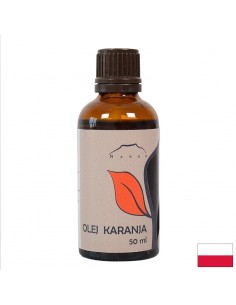 Mасло от Каранджа (нерафинирано), 50 ml - Коса, кожа, нокти