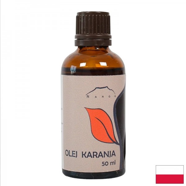 Mасло от Каранджа (нерафинирано), 50 ml
