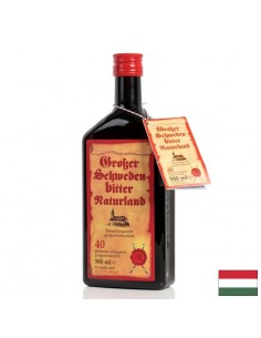 Шведска горчивка, 500 ml - Черен дроб