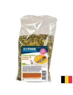 Тиквени семки БИО, 250 g - Храни и напитки