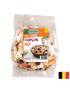 Микс от сушени тропически плодове, 250 g - Храни и напитки