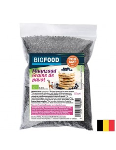 Маково семе БИО, 125 g - Вегетарианци/Вегани