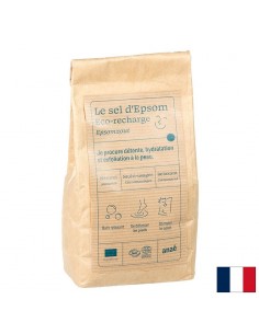 Натурална английска сол, 500 g - Детоксикация