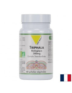 Добро храносмилане и детоксикация - Трифала БИО, 300 mg x 60 капсули - Детоксикация