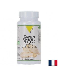 Контрол на кръвната захар - Екстрат от гъба Копринка, БИО, 400 mg x 60 капсули - Черен дроб