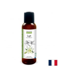 Изравнява тена на кожата - Лилиум (маслен мацерат), БИО, 100 ml - Етерични масла