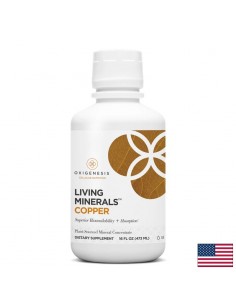 Клетъчно здраве - Мед Living Minerals, 473 ml - Клетъчно здраве