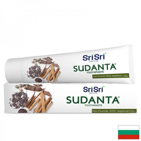 Паста за зъби Шри Шри Аюрведа -...