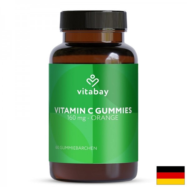 Имунитет - Витамин C, 160 mg x 120...