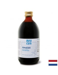 Имунитет, детоксикация и добро храносмилане - Аюелексир 1, Амалаки, 500 ml