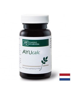 Грижа за костите - Калций (оксид) AYUcalc, 60 капсули