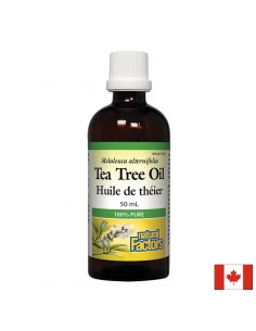 Чаено дърво (масло) 50 ml Natural Factors