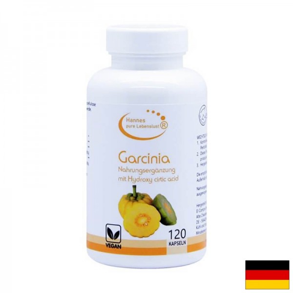 Garcinia - Гарциния Камбоджа, 120...
