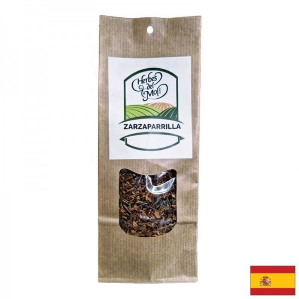 Сарсапарила (корен), БИО, 75 g