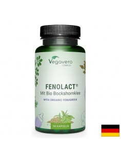 Fenolact® - Подкрепа на кърменето и лактацията, 90 капсули