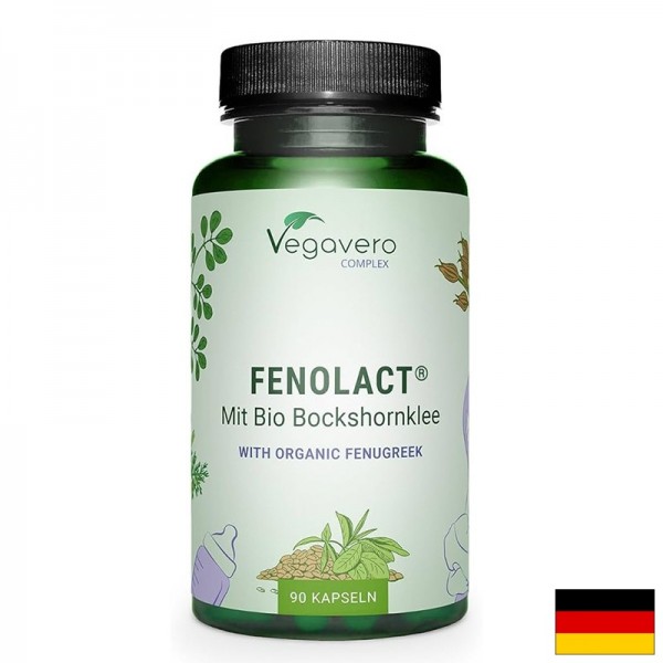 Fenolact® - Подкрепа на кърменето и...