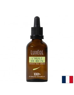 Рициново масло за коса, кожа и нокти, 50 ml