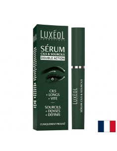 Серум за растеж на мигли и вежди, 10 ml