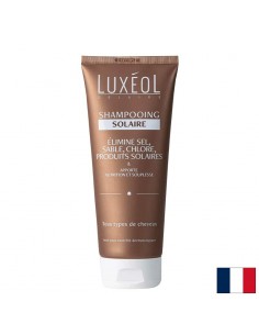 Слънцезащитен шампоан за коса с UV защита, 200 ml