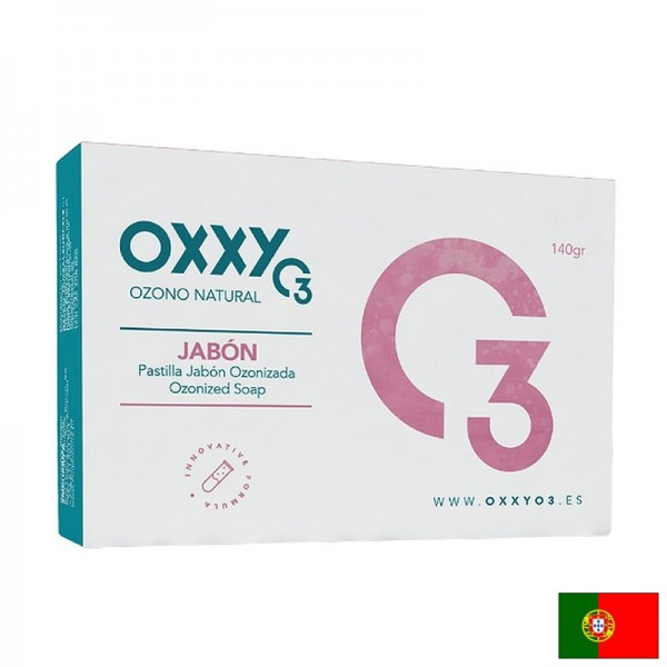 Озониран сапун Jabon – За чиста и...