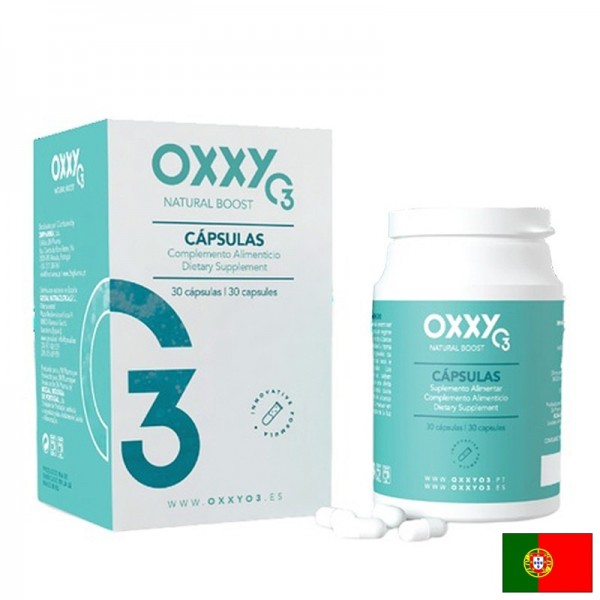 Oxxy O3 – Озонирана антиоксидантна...
