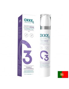 Озониран крем за сияйна и защитена кожа на лицето, 50 ml - Коса, кожа, нокти