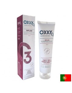 Озониран масажен гел за ставен комфорт и мускулна релаксация, 100 ml - Глюкозамини