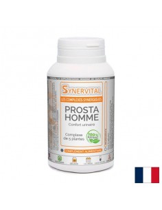 Prosta Homme – За здрава простата и уринарен комфорт, 1000 капсули за 500 дни прием - Мъжко здраве