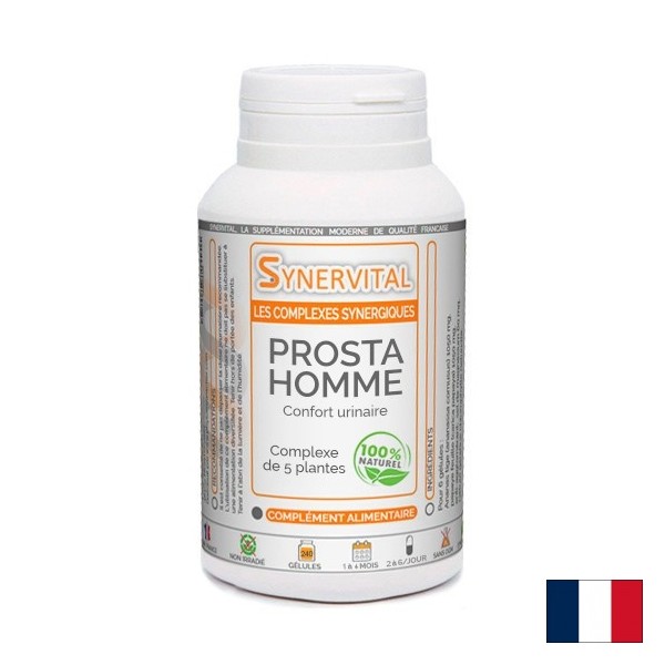 Prosta Homme – За здрава простата и...