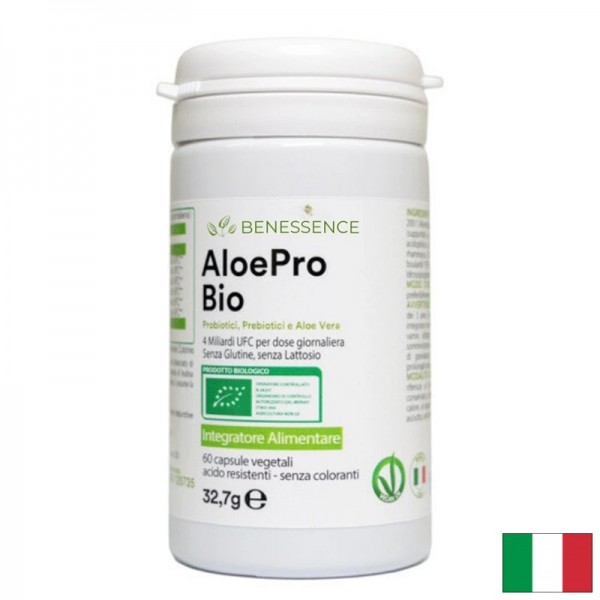 Aloe Pro Алое вера + пробиотици и...