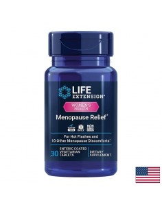 Menopause Relief / При менопауза, 30 таблетки - Менопауза