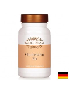 Cholesterin Fit – За поддържане на нормален холестерол, 125 таблетки - Фибри